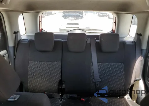 2008 Suzuki Sx4 Base из США, поврежденный, VIN JS2YA413485101403